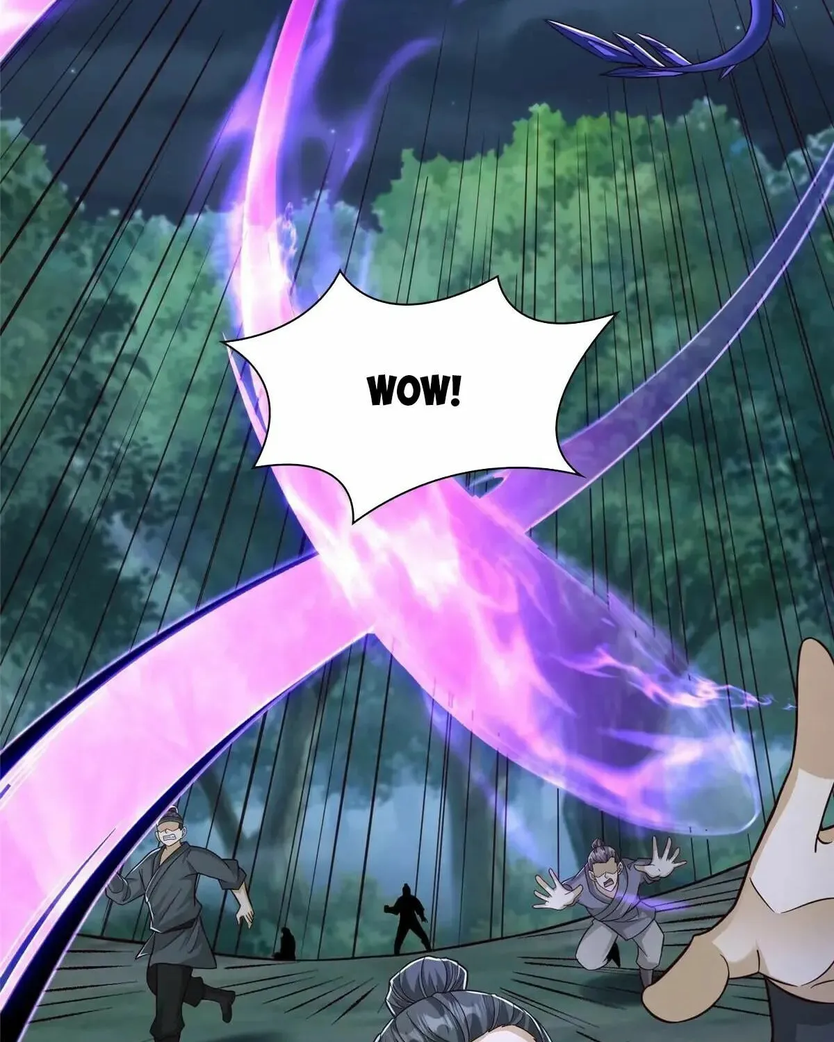 Read Dragon Master (Colored) chapter 449 image 9 on Lezhin