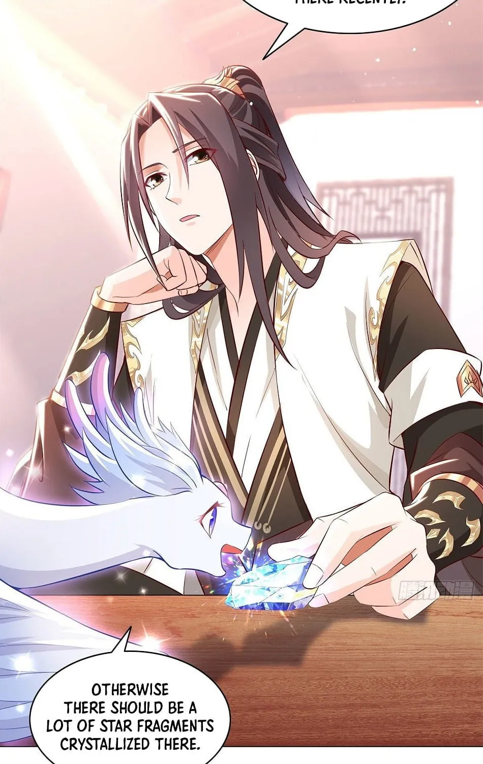 Read Dragon Master (Colored) chapter 45 image 2 on Lezhin