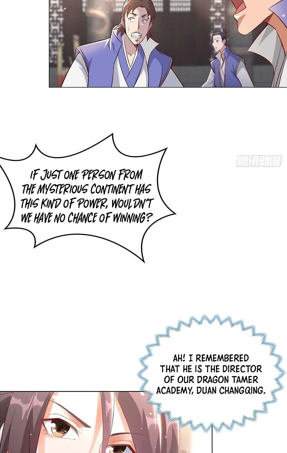 Read Dragon Master (Colored) chapter 45 image 21 on Lezhin