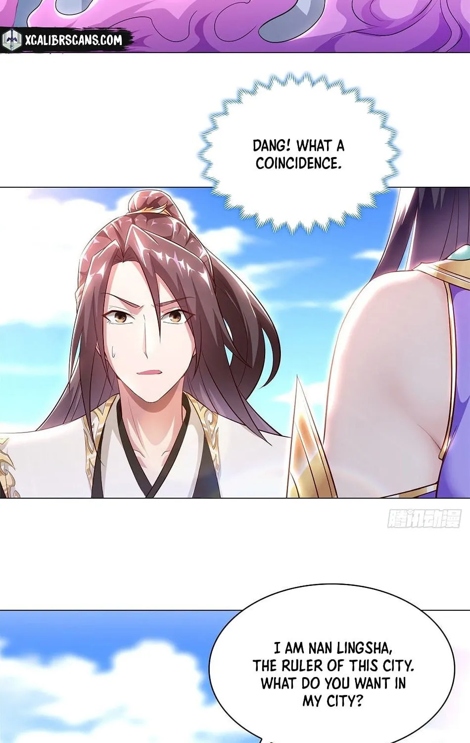 Read Dragon Master (Colored) chapter 45 image 32 on Lezhin