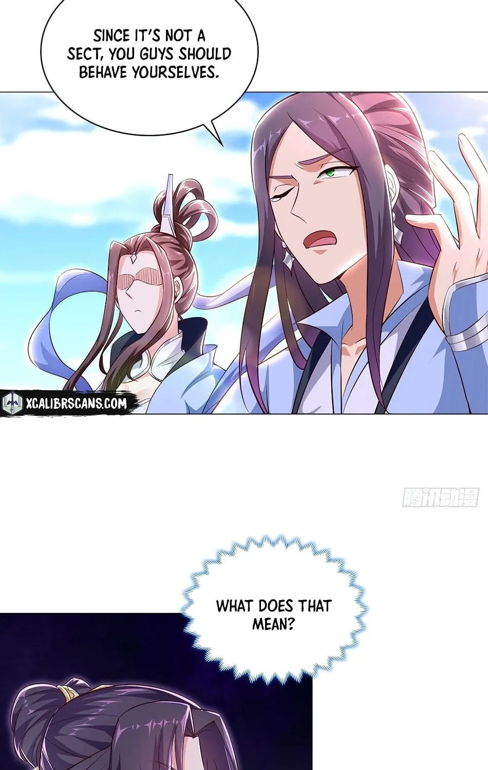 Read Dragon Master (Colored) chapter 45 image 35 on Lezhin