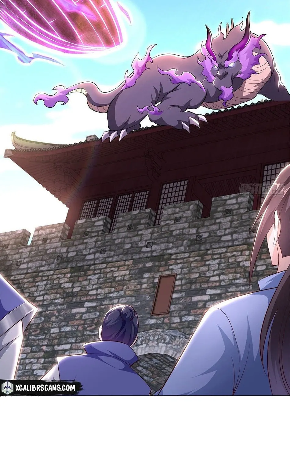 Read Dragon Master (Colored) chapter 45 image 38 on Lezhin