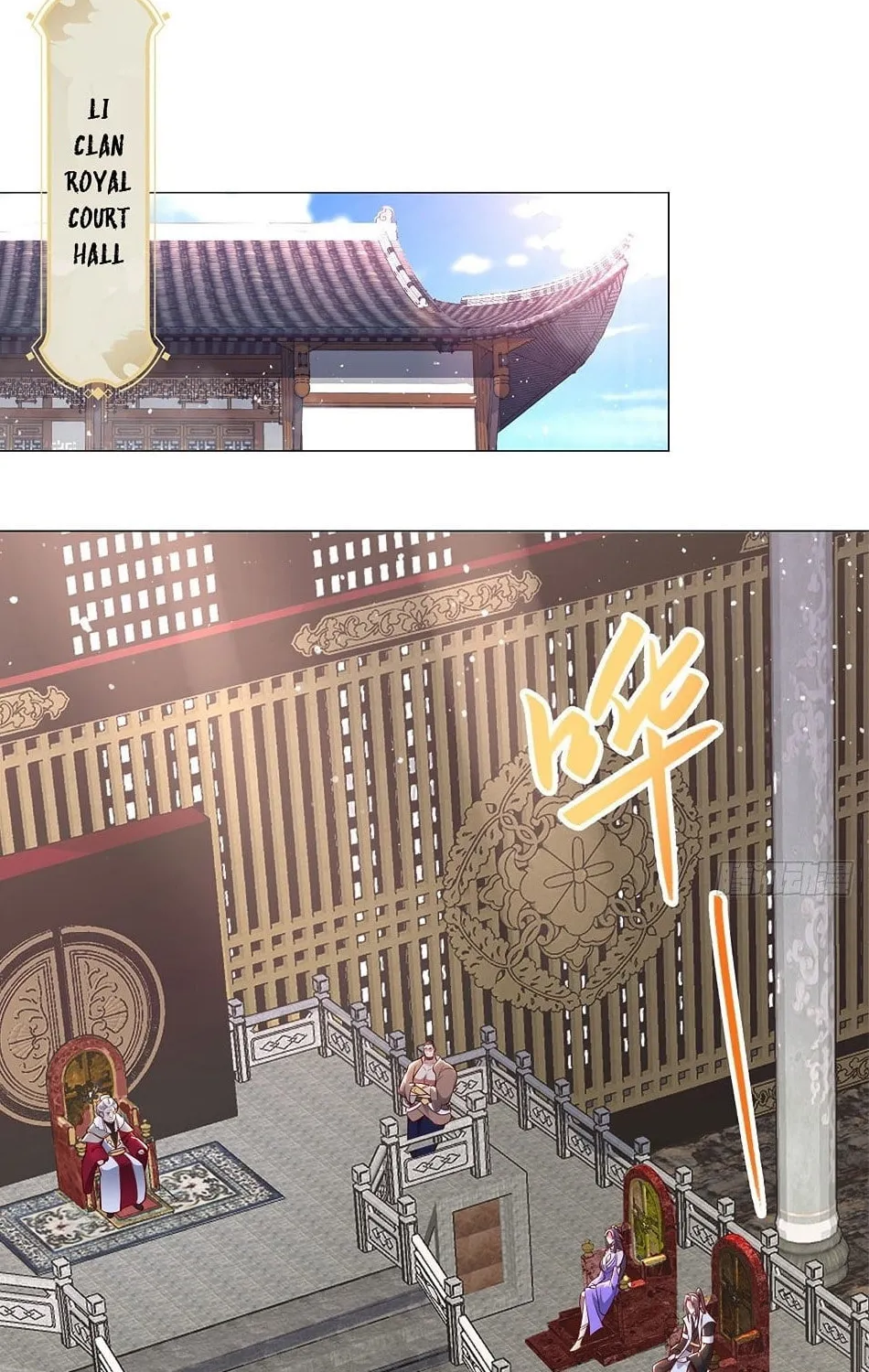 Read Dragon Master (Colored) chapter 45 image 9 on Lezhin