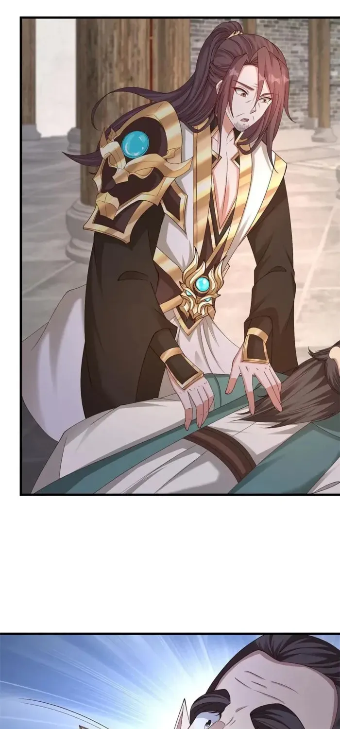 Read Dragon Master (Colored) chapter 454 image 2 on Lezhin