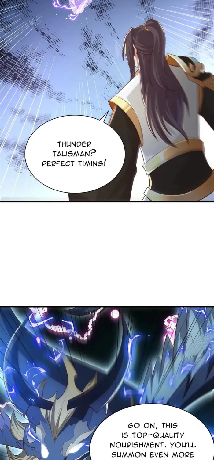 Read Dragon Master (Colored) chapter 456 image 35 on Lezhin