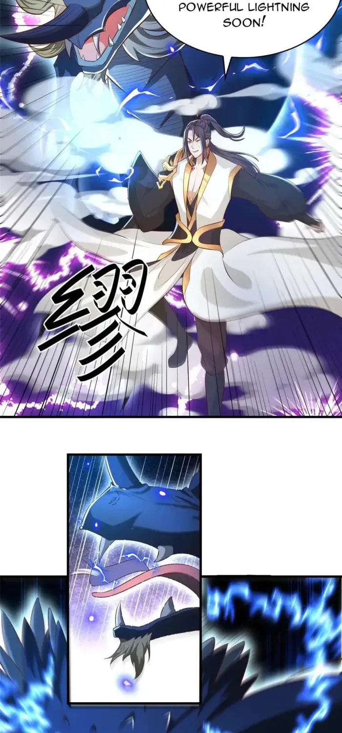 Read Dragon Master (Colored) chapter 456 image 36 on Lezhin