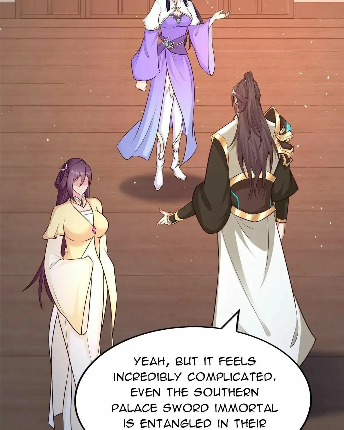 Read Dragon Master (Colored) chapter 458 image 29 on Lezhin