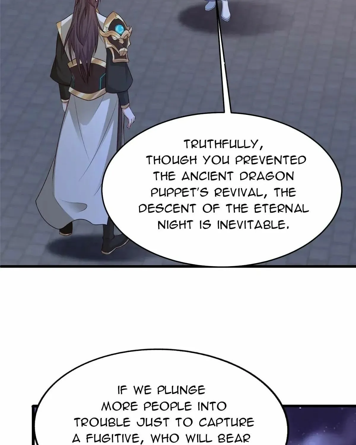 Read Dragon Master (Colored) chapter 458 image 3 on Lezhin