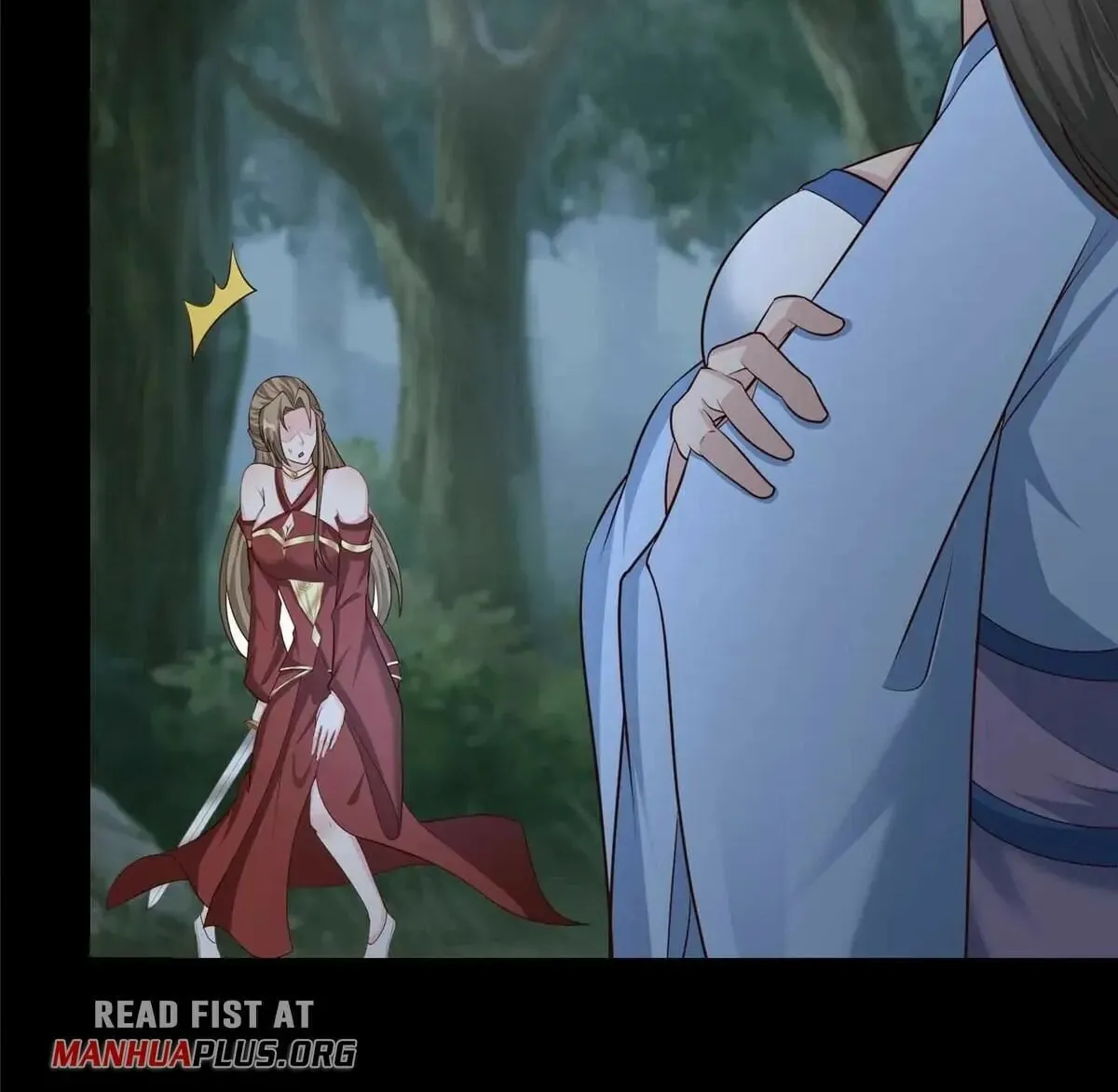 Read Dragon Master (Colored) chapter 459 image 35 on Lezhin