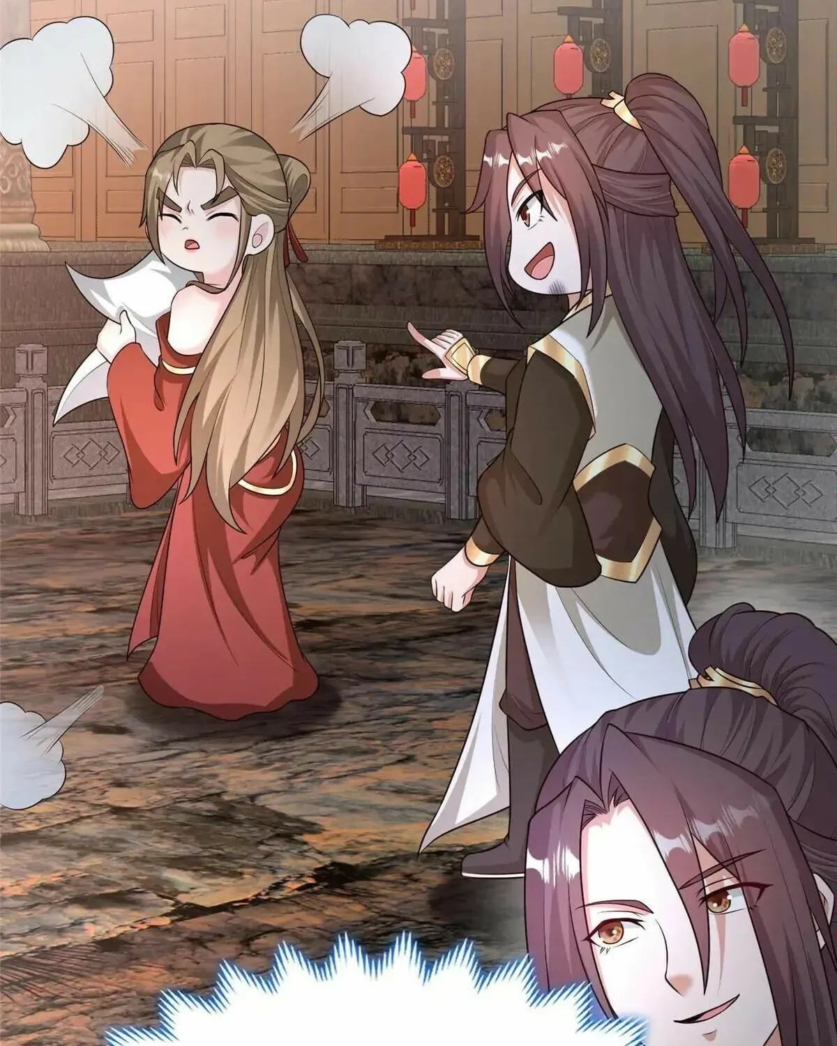 Read Dragon Master (Colored) chapter 459 image 4 on Lezhin