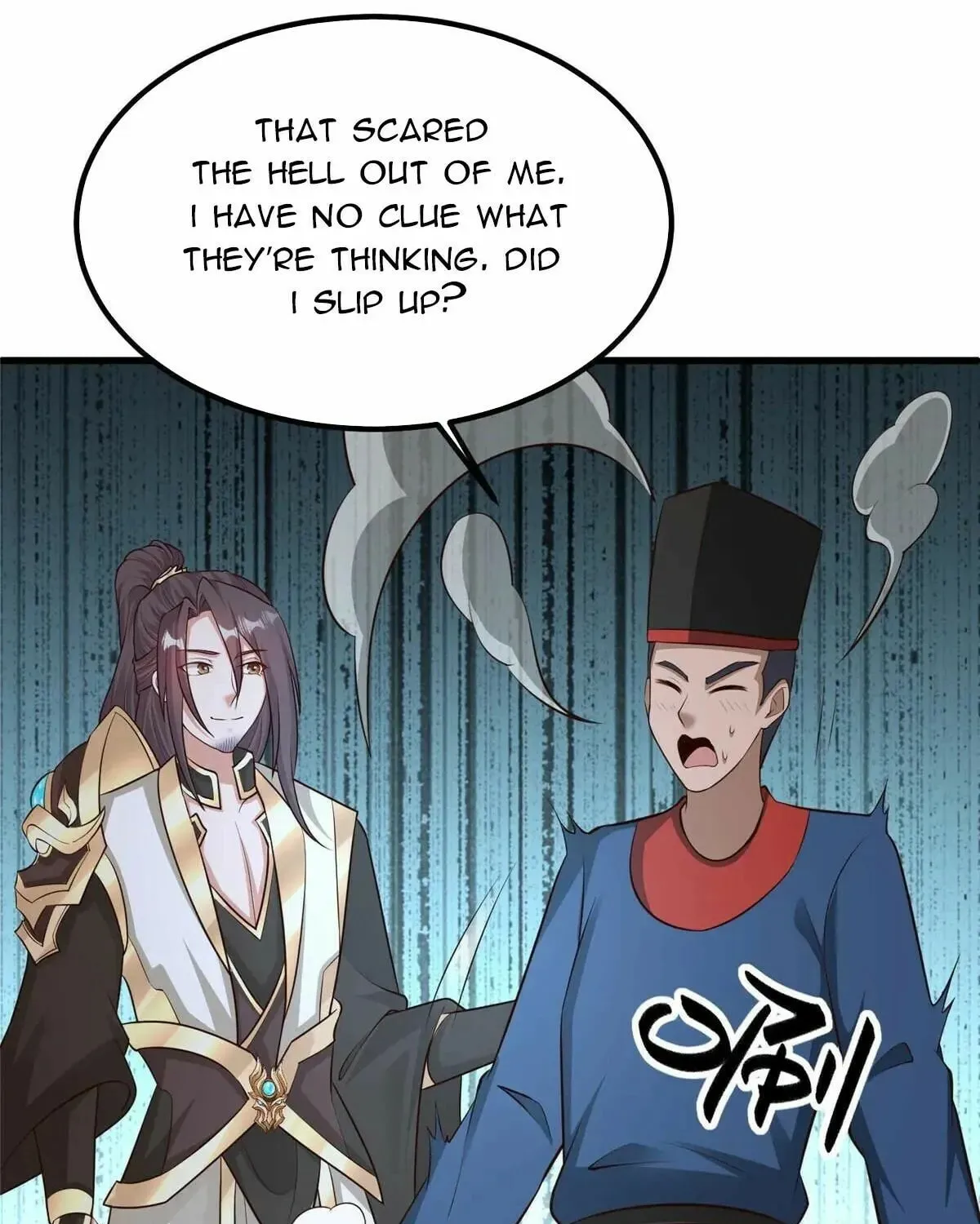 Read Dragon Master (Colored) chapter 459 image 44 on Lezhin