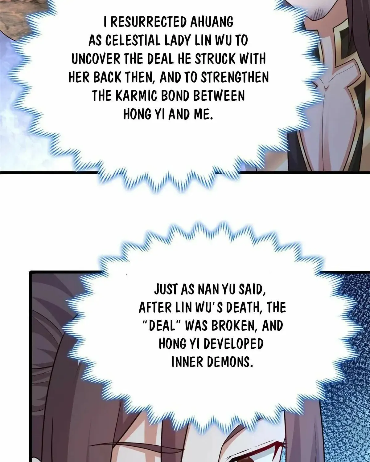 Read Dragon Master (Colored) chapter 459 image 5 on Lezhin