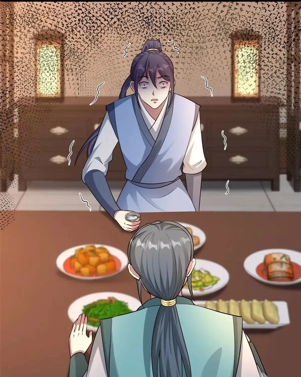 Read Dragon Master (Colored) chapter 459 image 61 on Lezhin