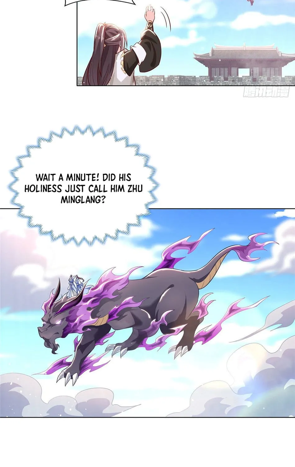 Read Dragon Master (Colored) chapter 46 image 15 on Lezhin