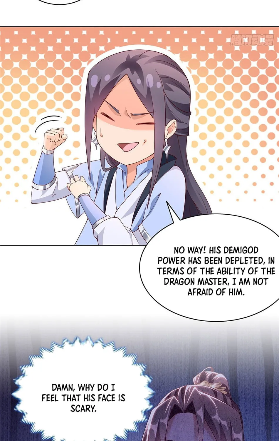 Read Dragon Master (Colored) chapter 46 image 18 on Lezhin