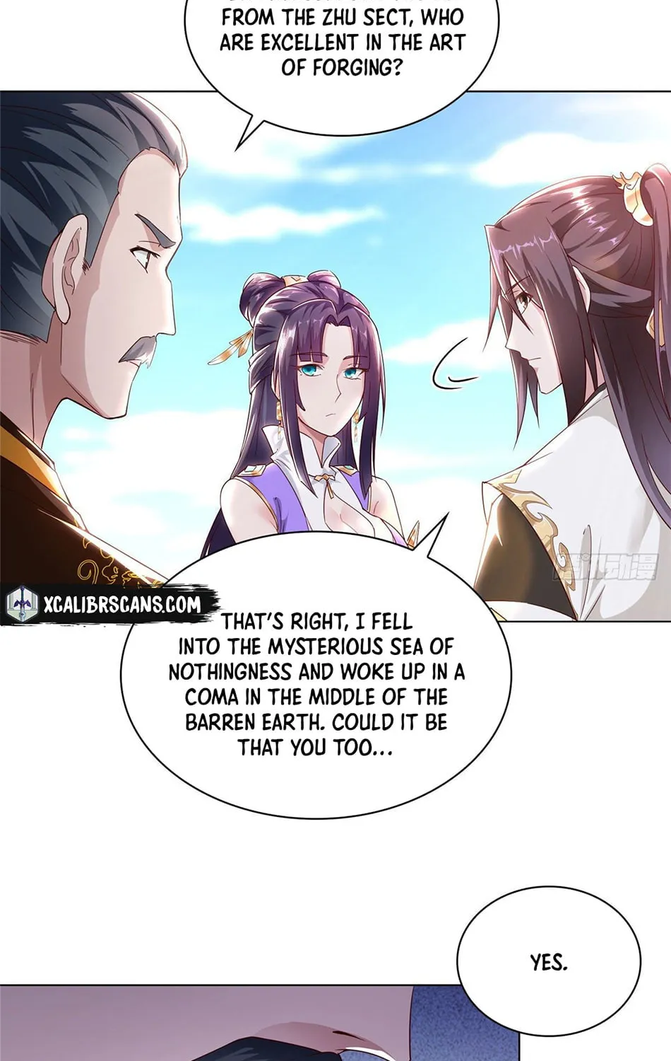 Read Dragon Master (Colored) chapter 46 image 22 on Lezhin
