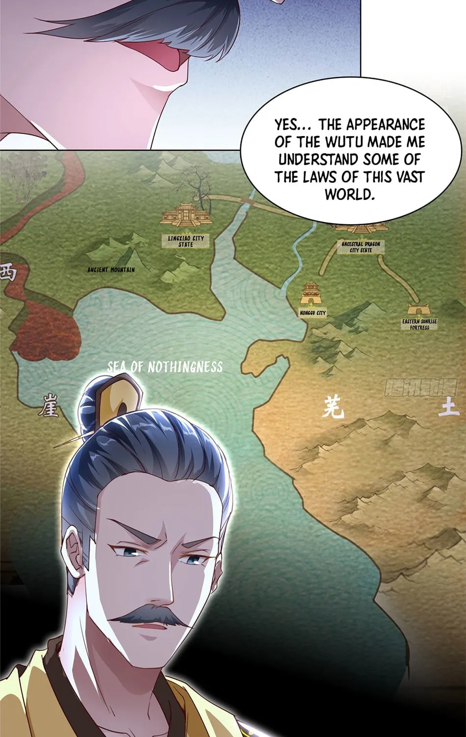Read Dragon Master (Colored) chapter 46 image 23 on Lezhin