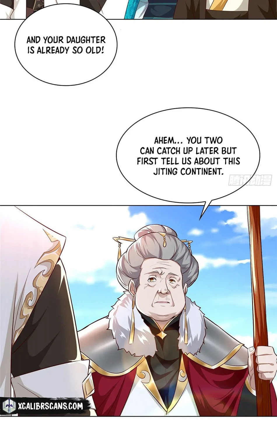 Read Dragon Master (Colored) chapter 46 image 26 on Lezhin