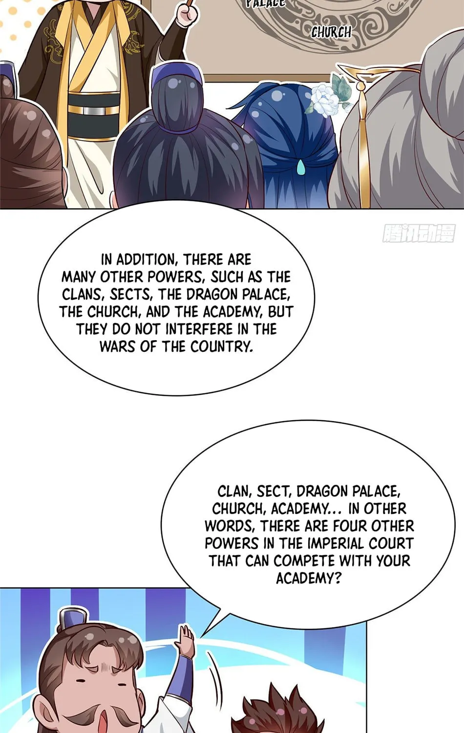 Read Dragon Master (Colored) chapter 46 image 29 on Lezhin