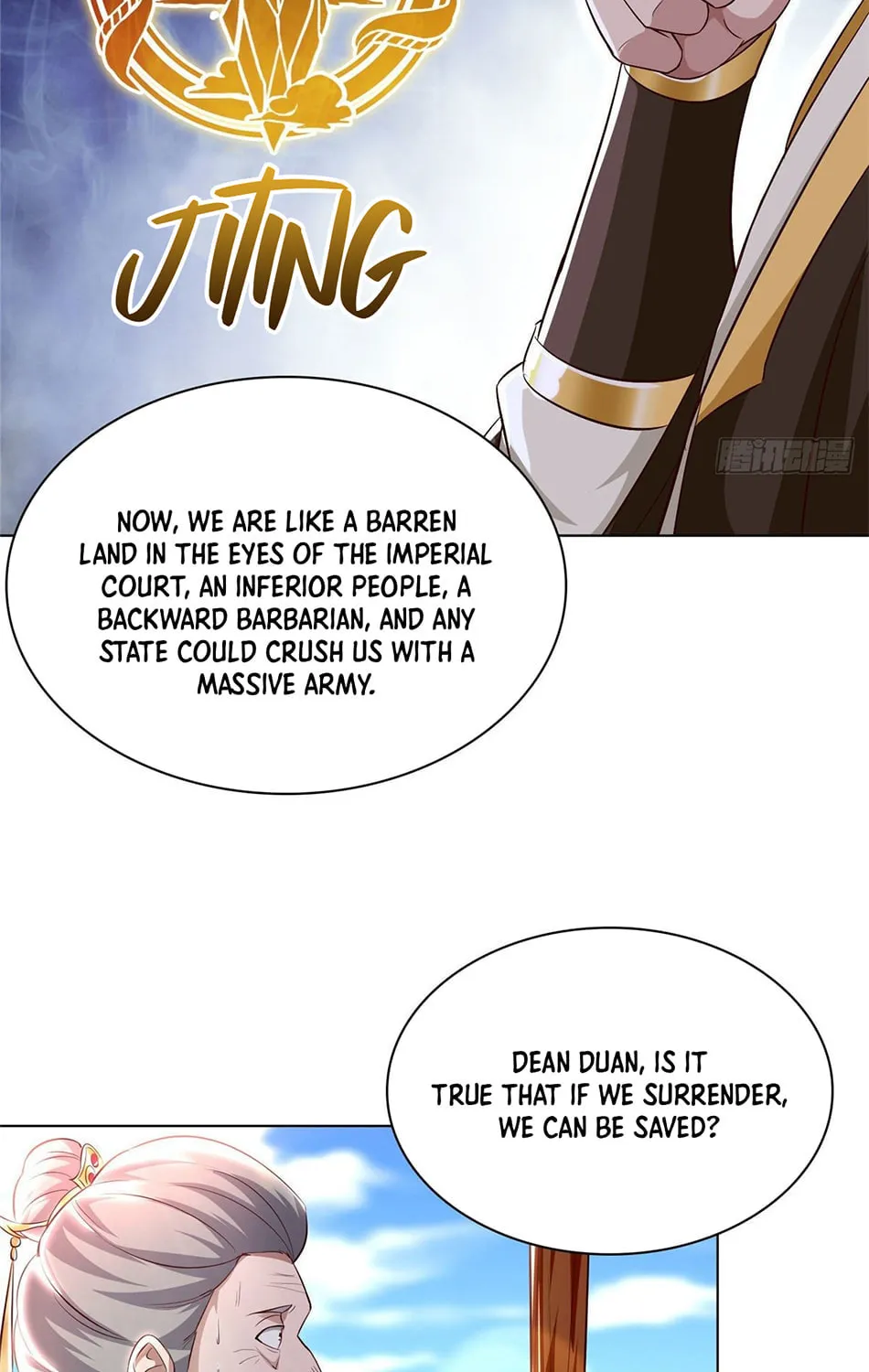 Read Dragon Master (Colored) chapter 46 image 31 on Lezhin