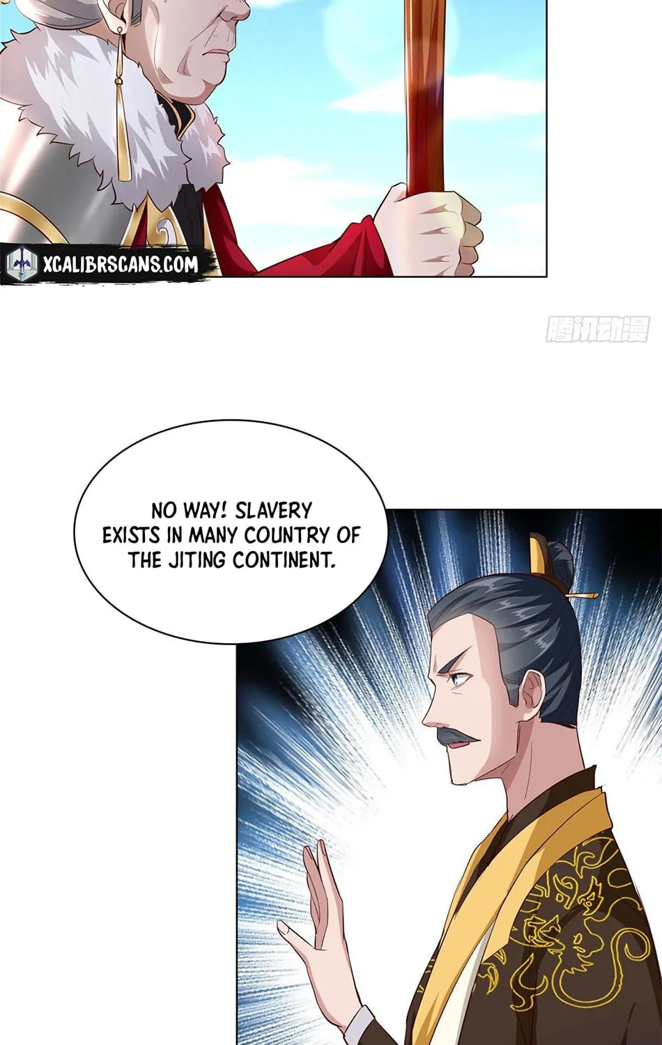 Read Dragon Master (Colored) chapter 46 image 32 on Lezhin
