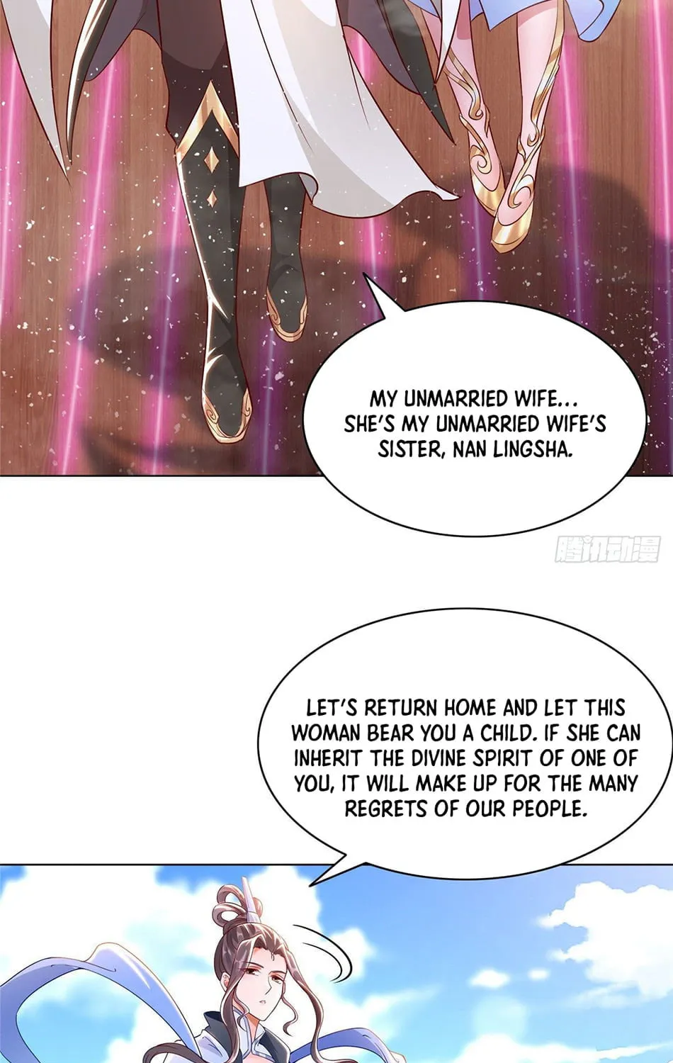 Read Dragon Master (Colored) chapter 46 image 9 on Lezhin
