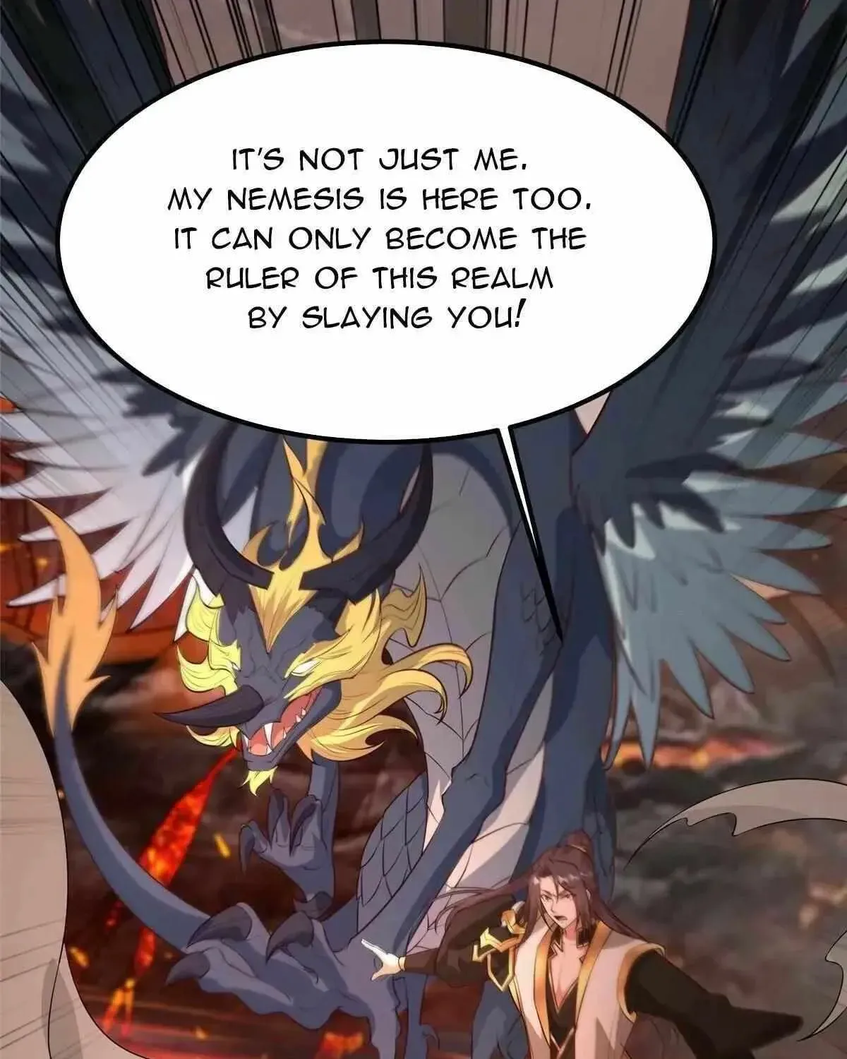 Read Dragon Master (Colored) chapter 463 image 12 on Lezhin
