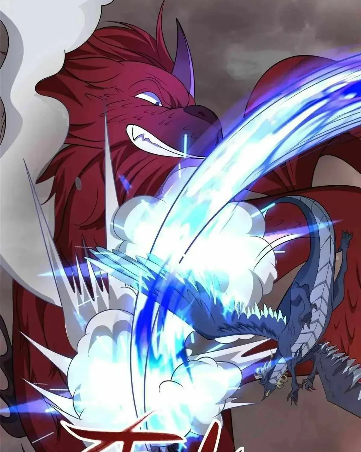 Read Dragon Master (Colored) chapter 463 image 22 on Lezhin