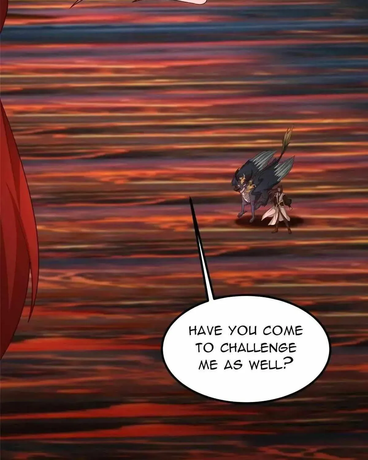 Read Dragon Master (Colored) chapter 463 image 8 on Lezhin