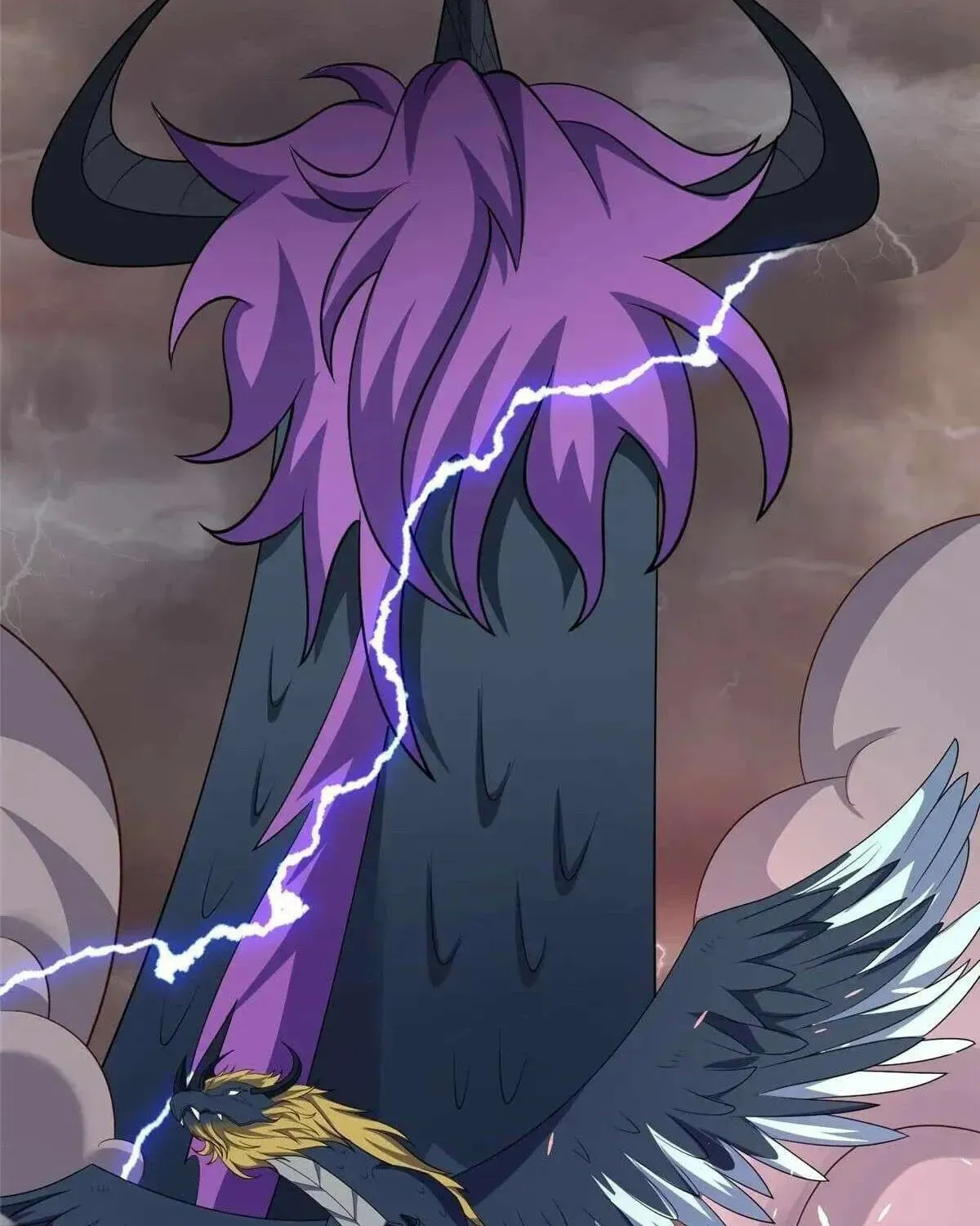 Read Dragon Master (Colored) chapter 464 image 37 on Lezhin