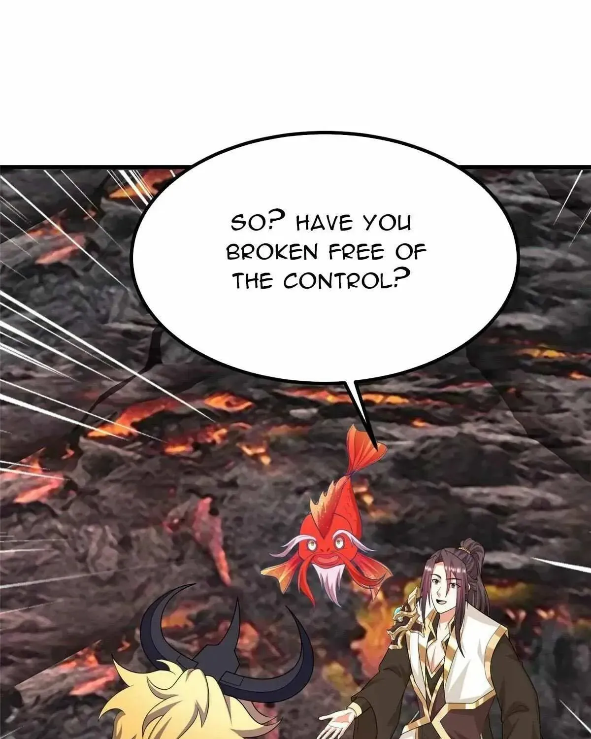 Read Dragon Master (Colored) chapter 464 image 39 on Lezhin