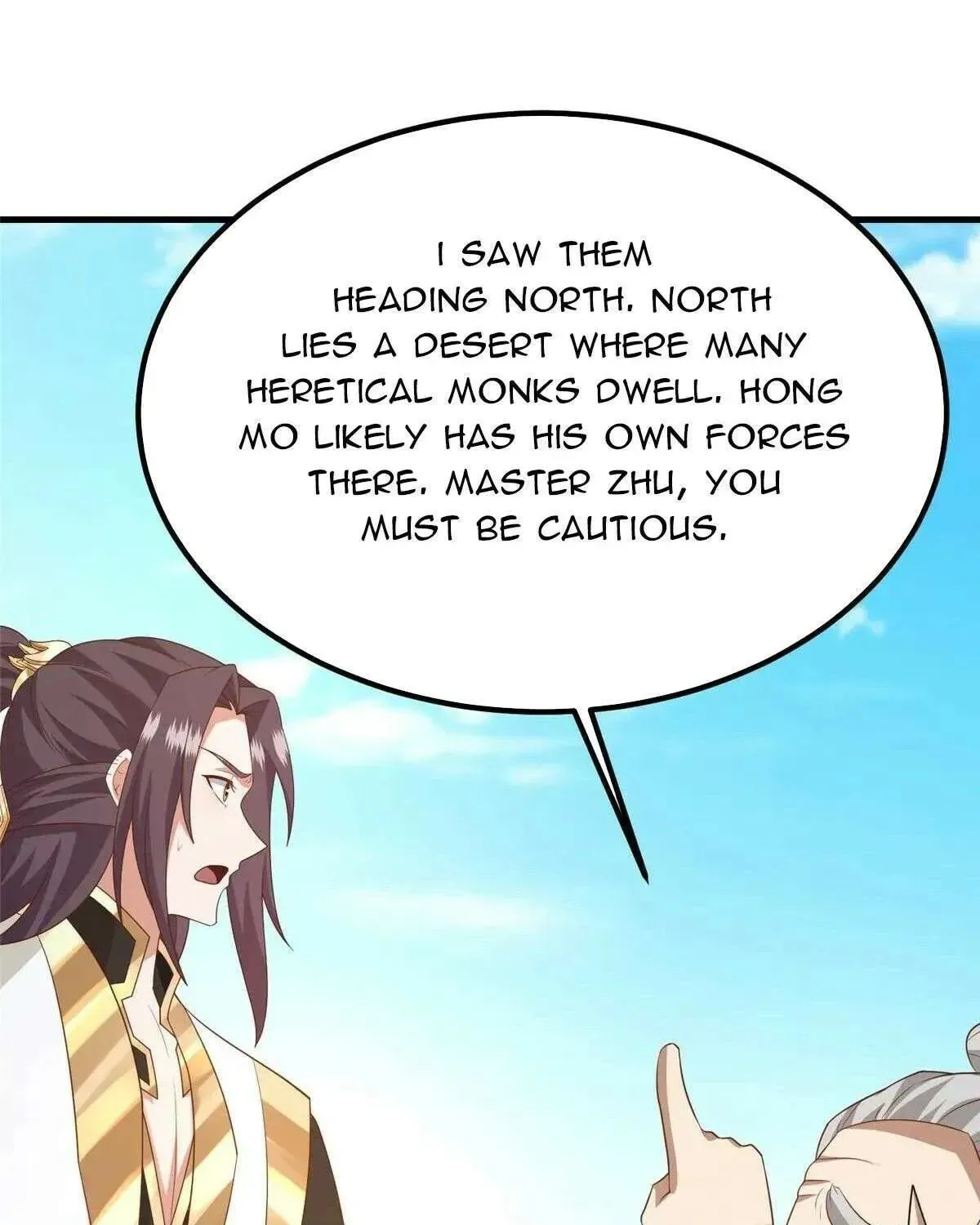 Read Dragon Master (Colored) chapter 464 image 56 on Lezhin