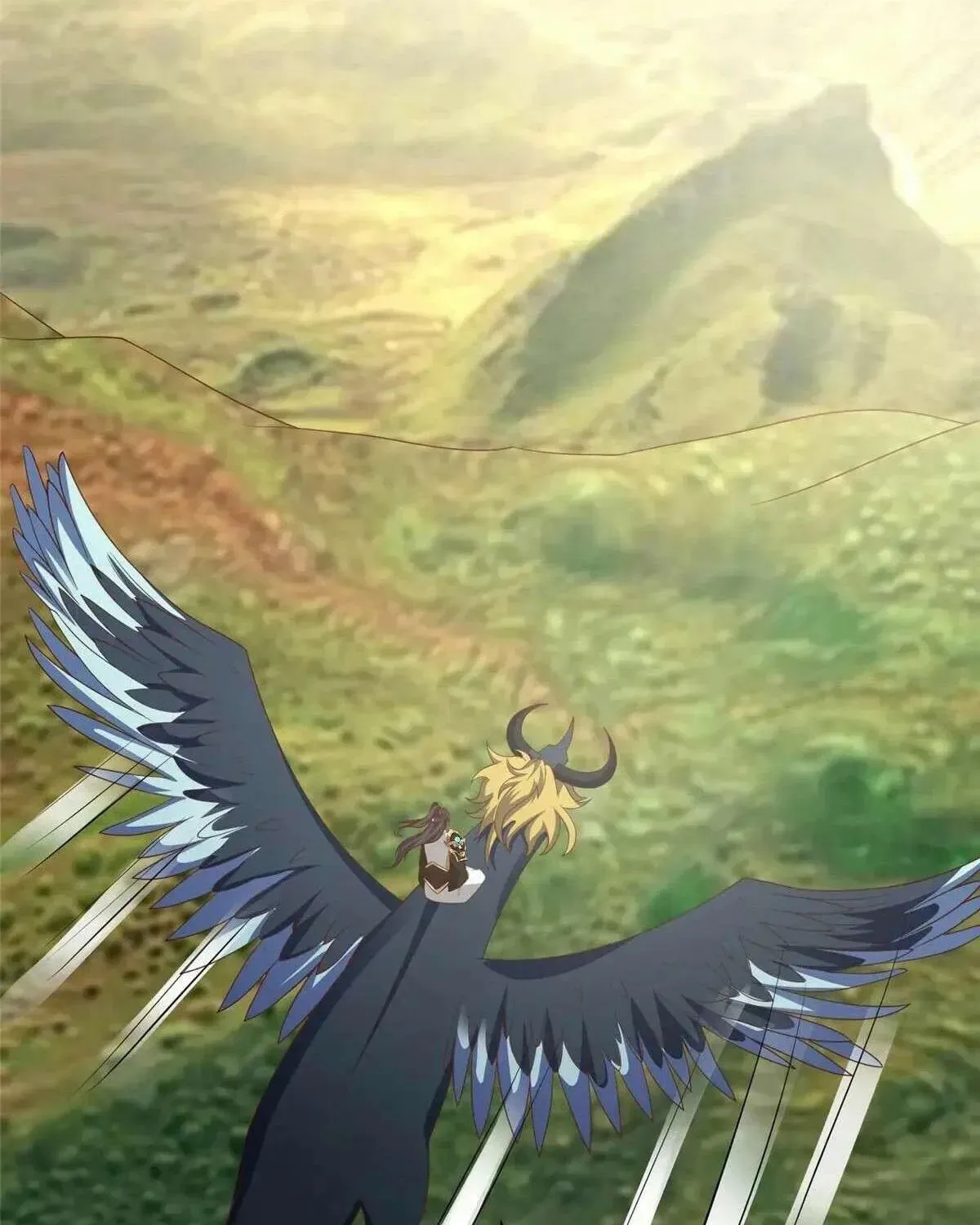 Read Dragon Master (Colored) chapter 464 image 59 on Lezhin