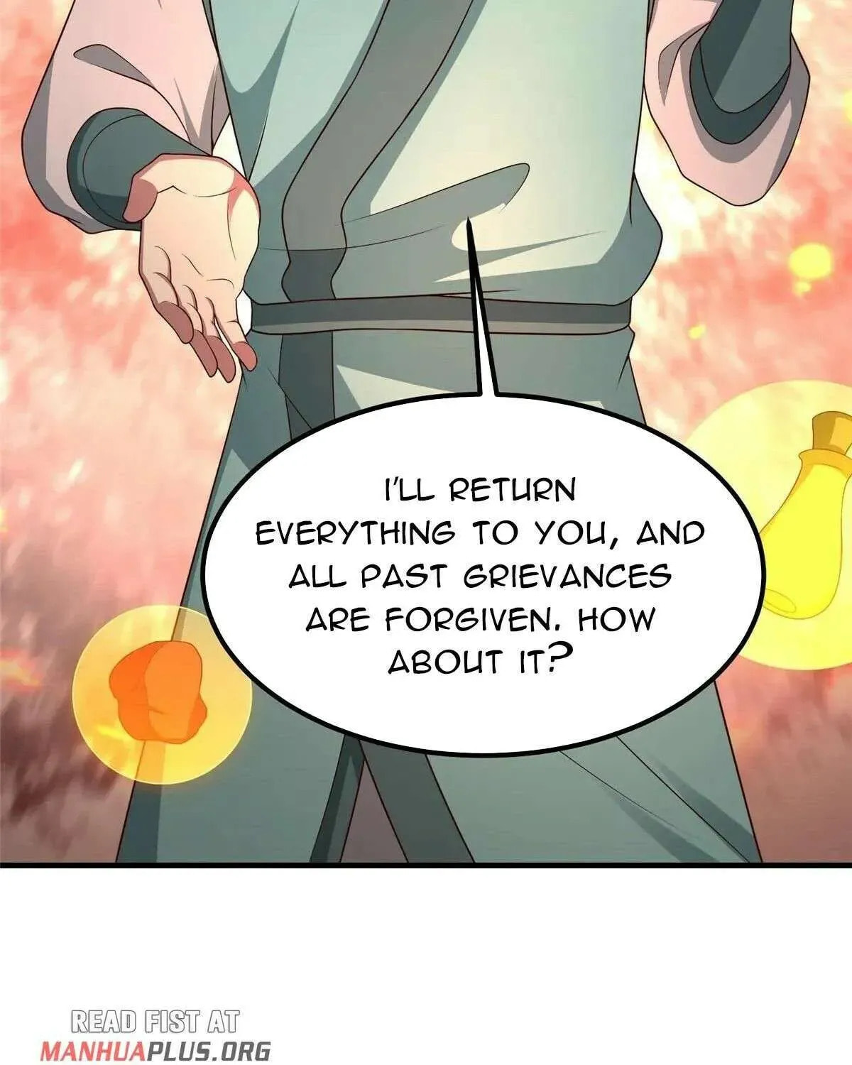 Read Dragon Master (Colored) chapter 467 image 11 on Lezhin