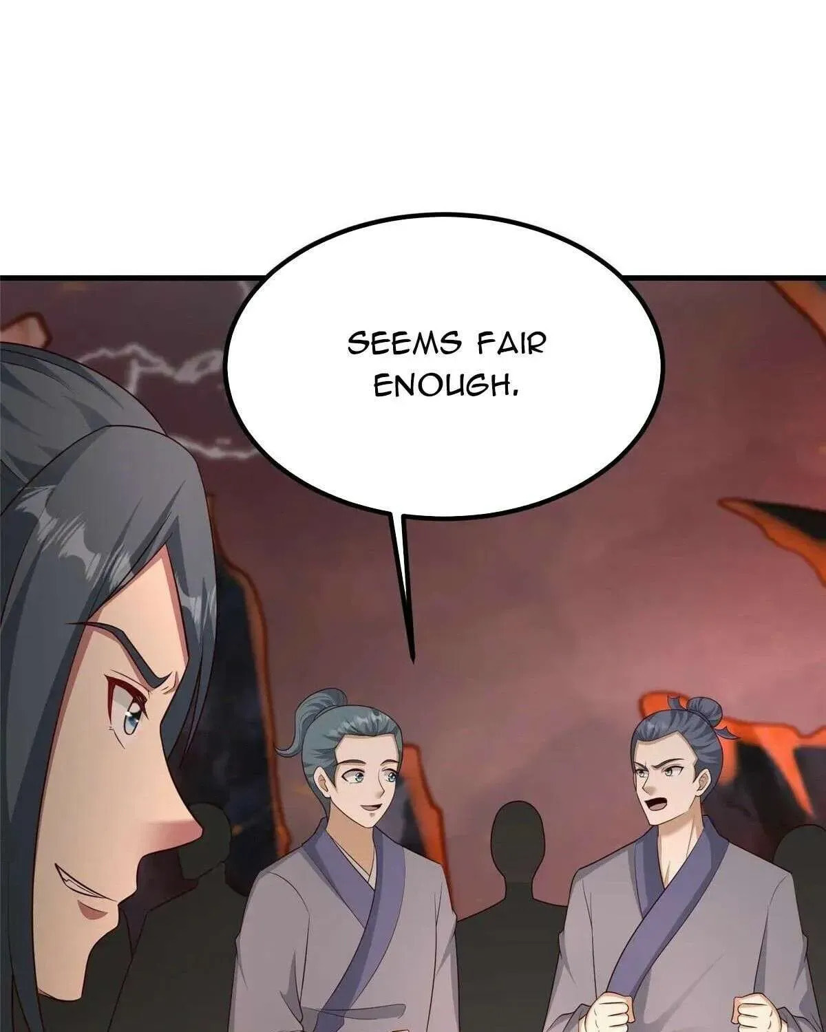 Read Dragon Master (Colored) chapter 467 image 13 on Lezhin