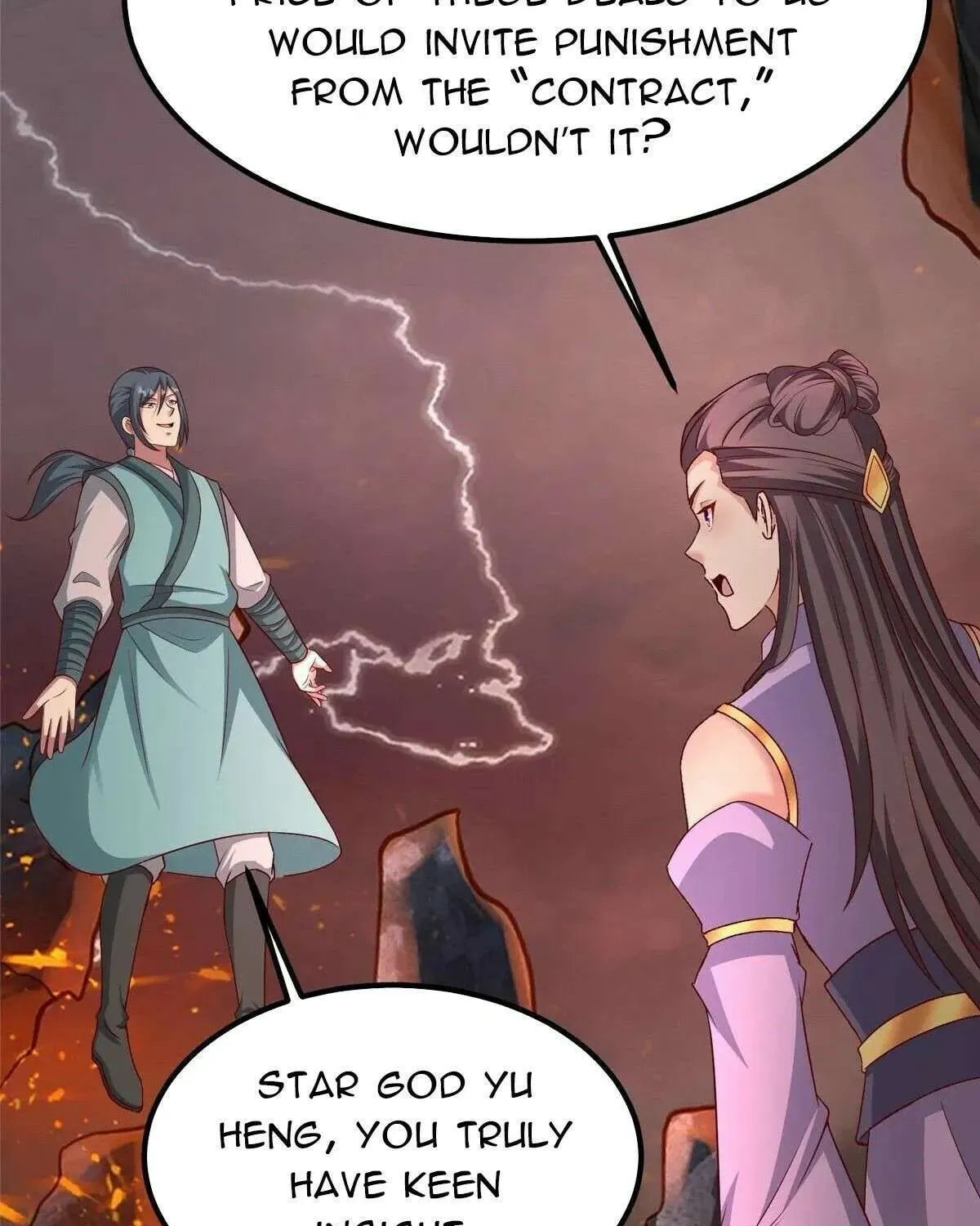 Read Dragon Master (Colored) chapter 467 image 25 on Lezhin