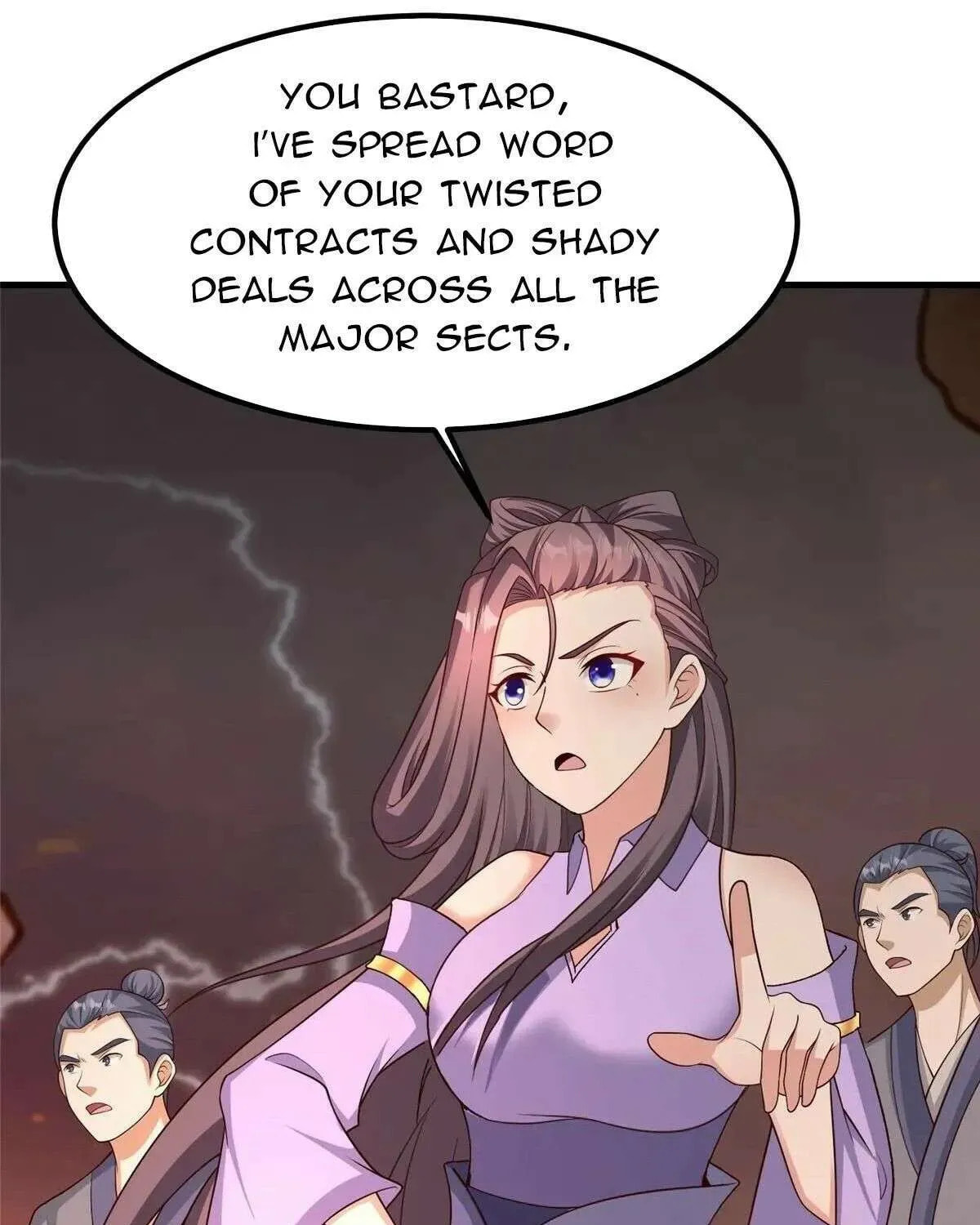 Read Dragon Master (Colored) chapter 467 image 3 on Lezhin