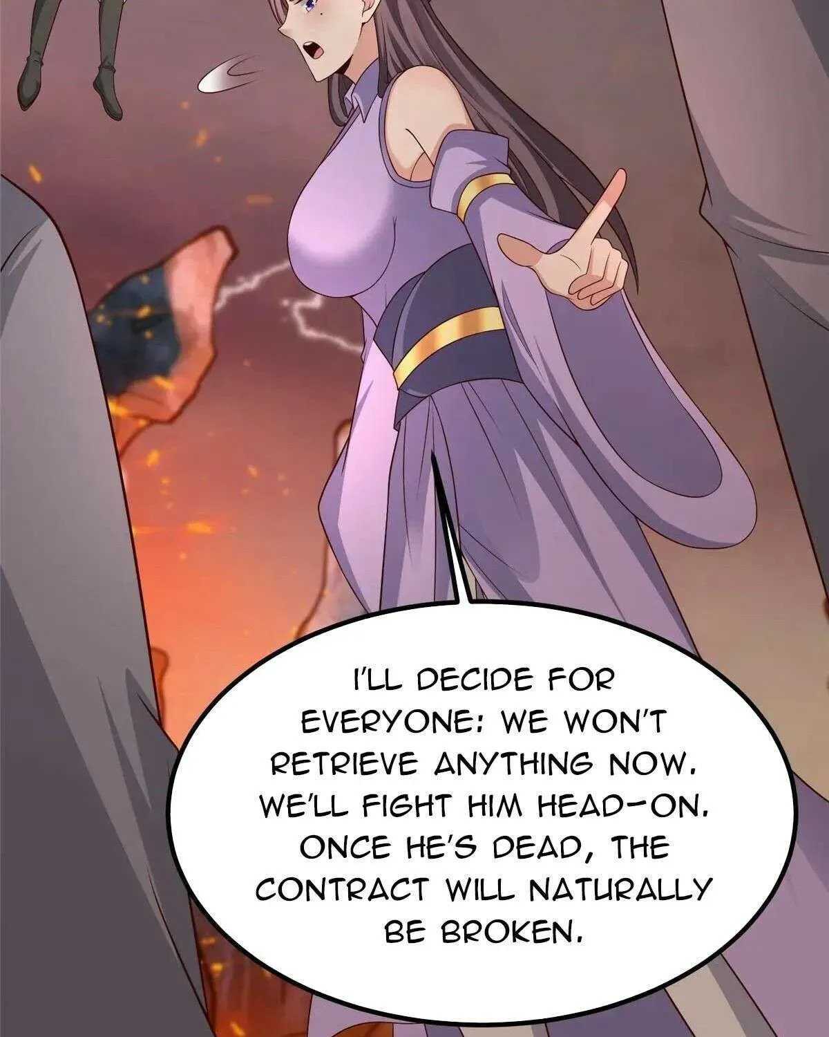Read Dragon Master (Colored) chapter 467 image 35 on Lezhin