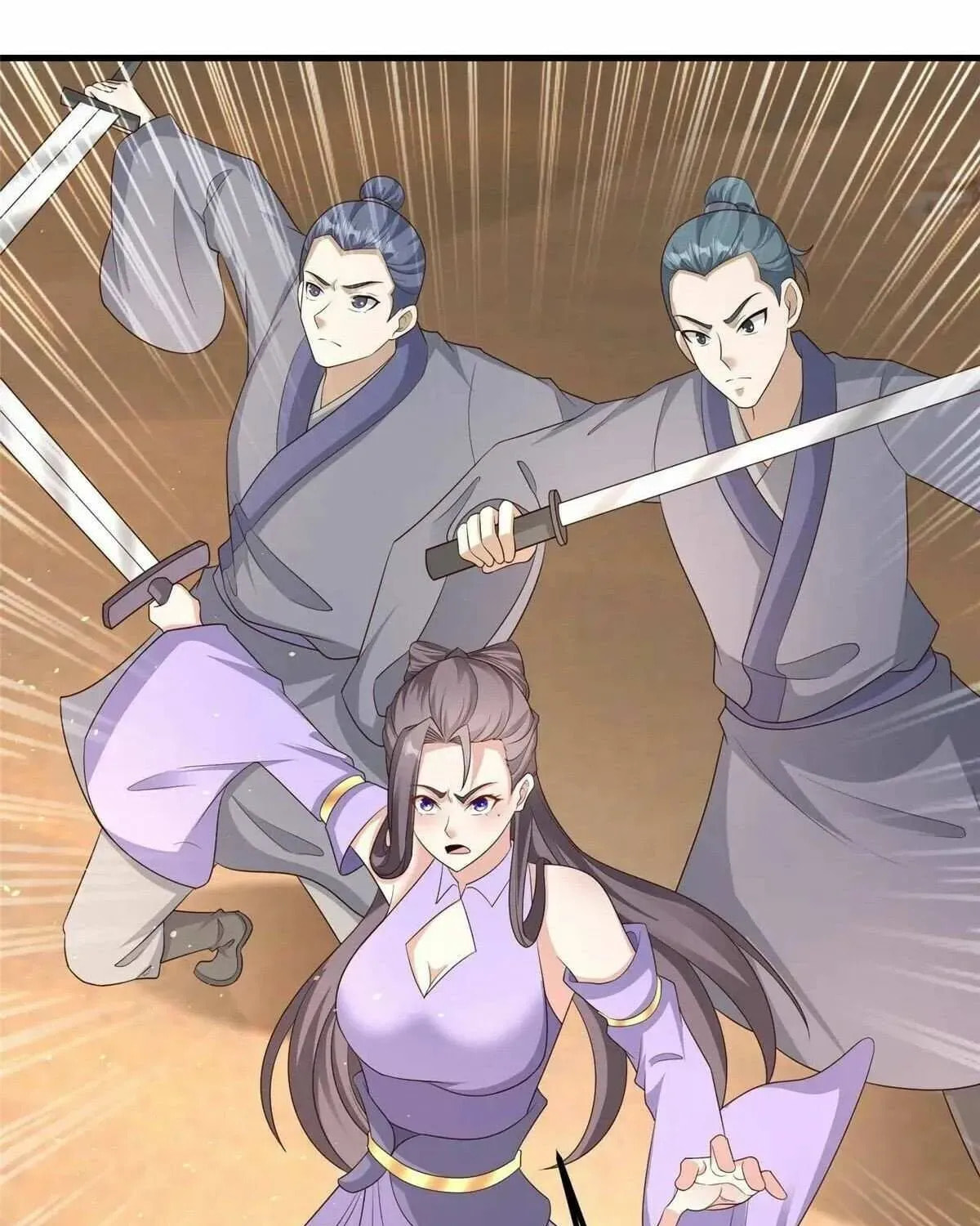 Read Dragon Master (Colored) chapter 468 image 12 on Lezhin