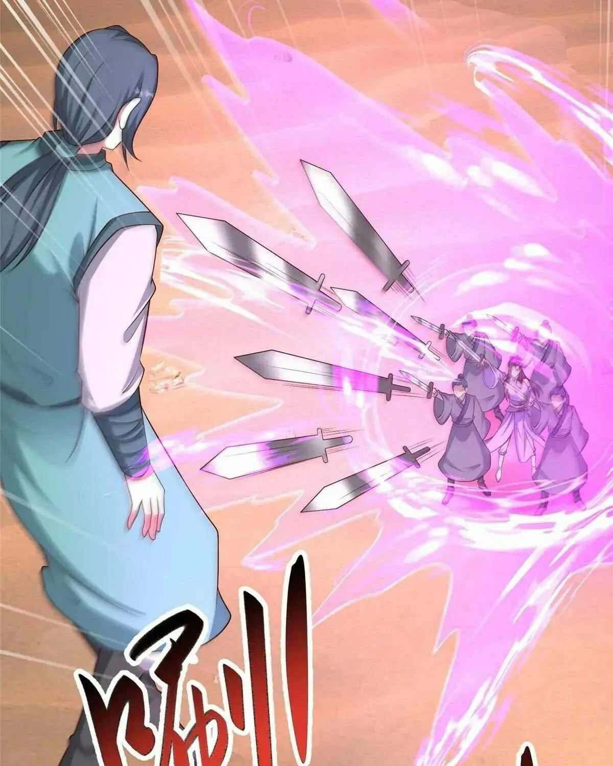 Read Dragon Master (Colored) chapter 468 image 14 on Lezhin