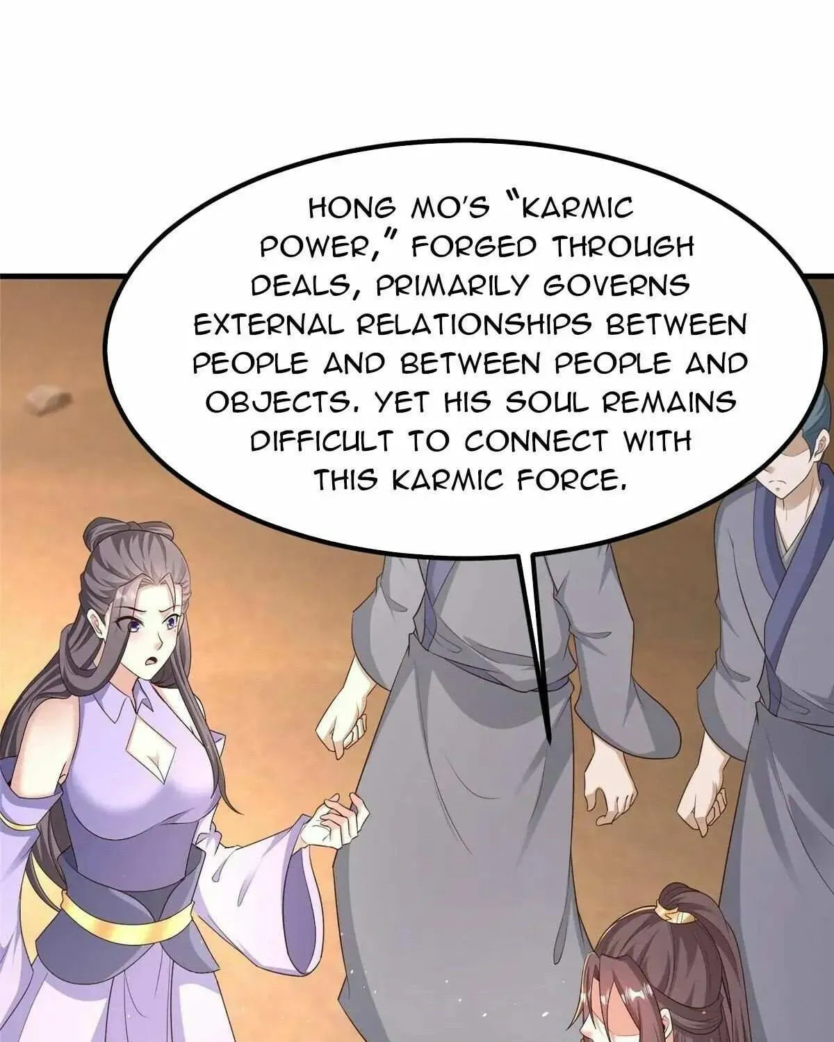 Read Dragon Master (Colored) chapter 468 image 3 on Lezhin