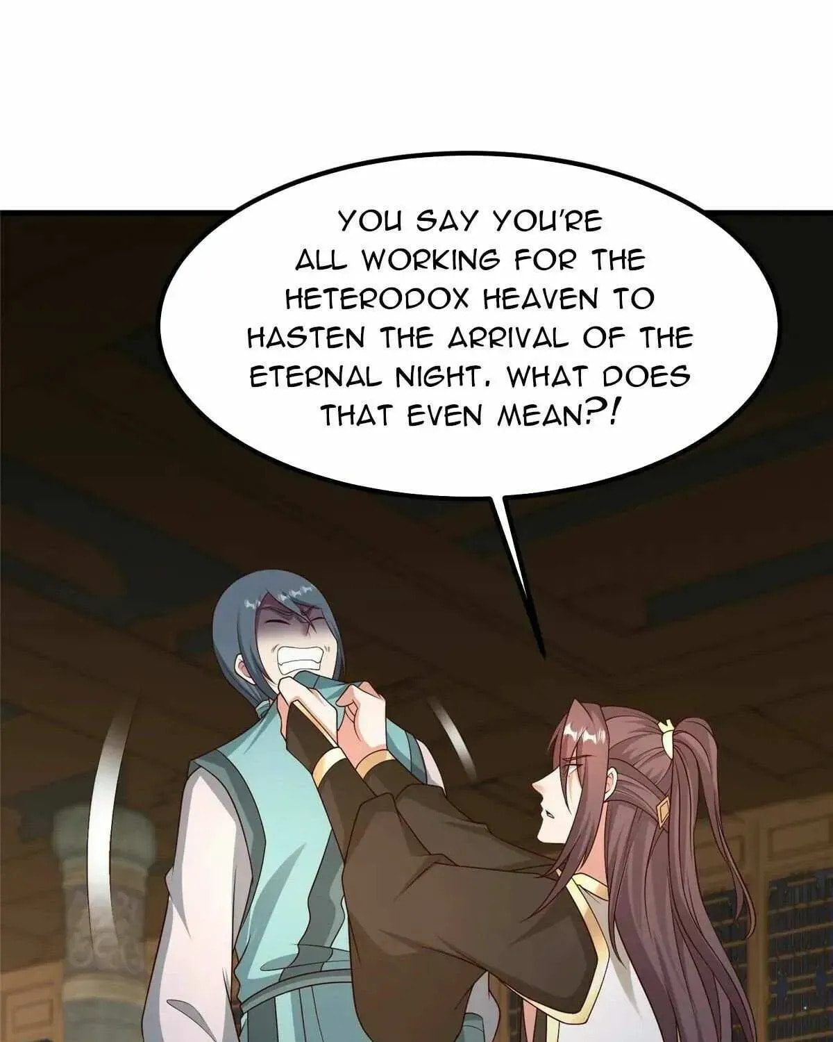 Read Dragon Master (Colored) chapter 469 image 2 on Lezhin