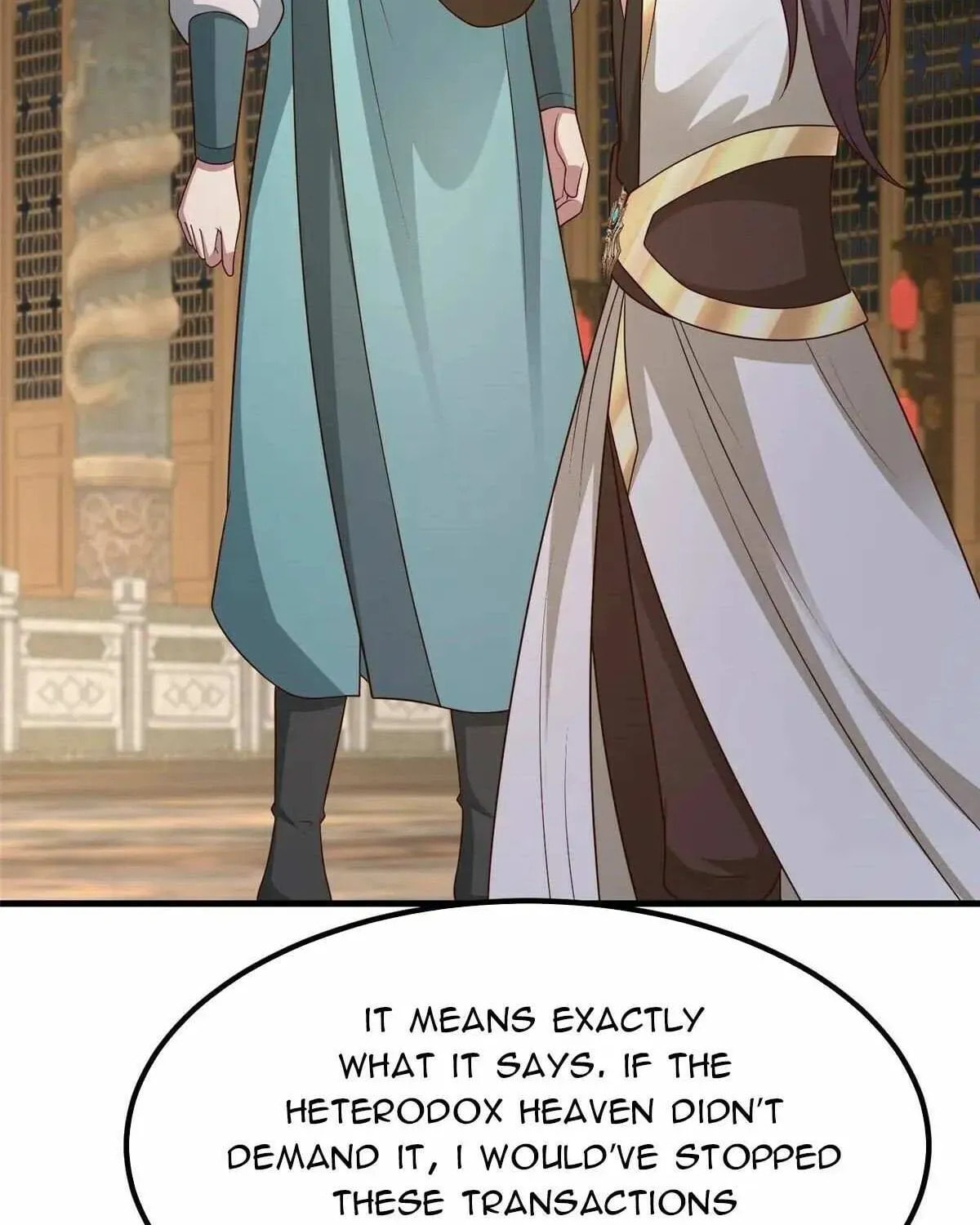 Read Dragon Master (Colored) chapter 469 image 3 on Lezhin