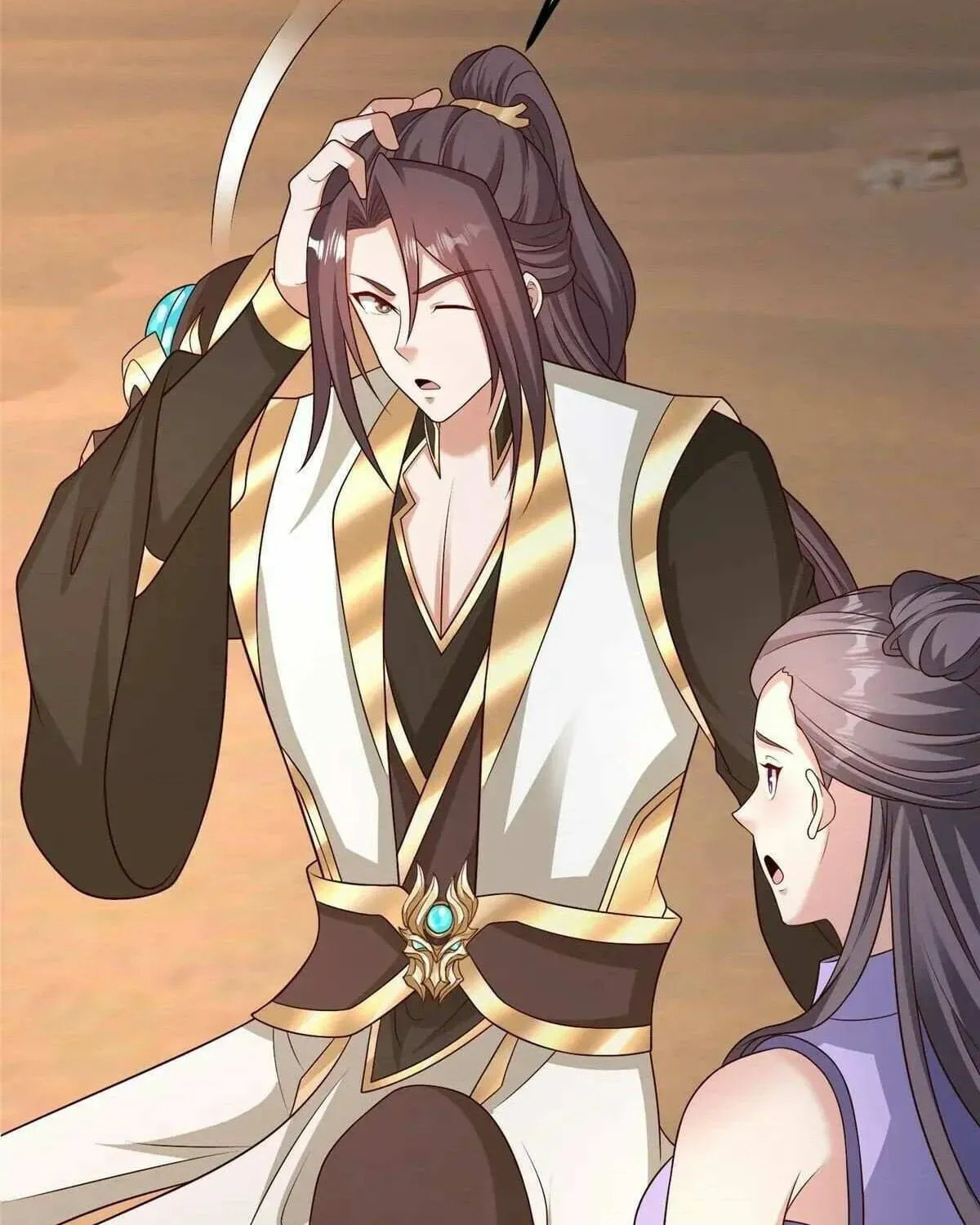 Read Dragon Master (Colored) chapter 469 image 37 on Lezhin
