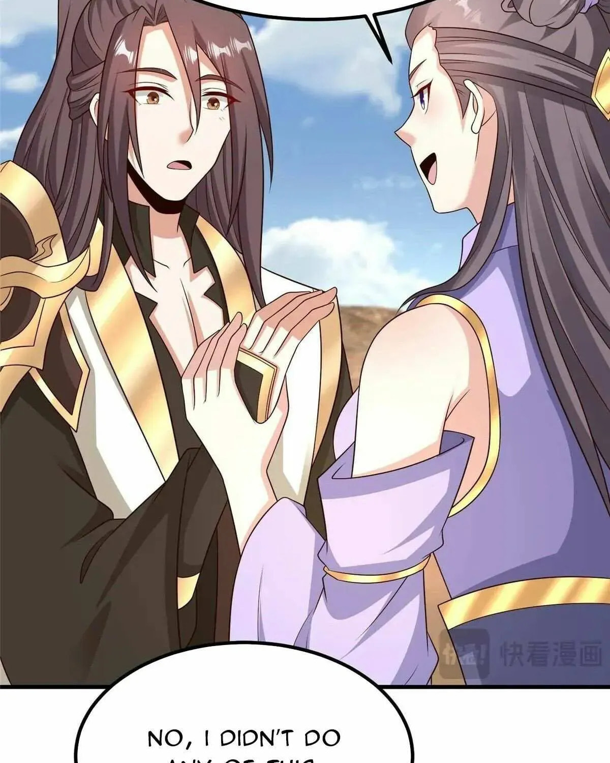 Read Dragon Master (Colored) chapter 469 image 46 on Lezhin