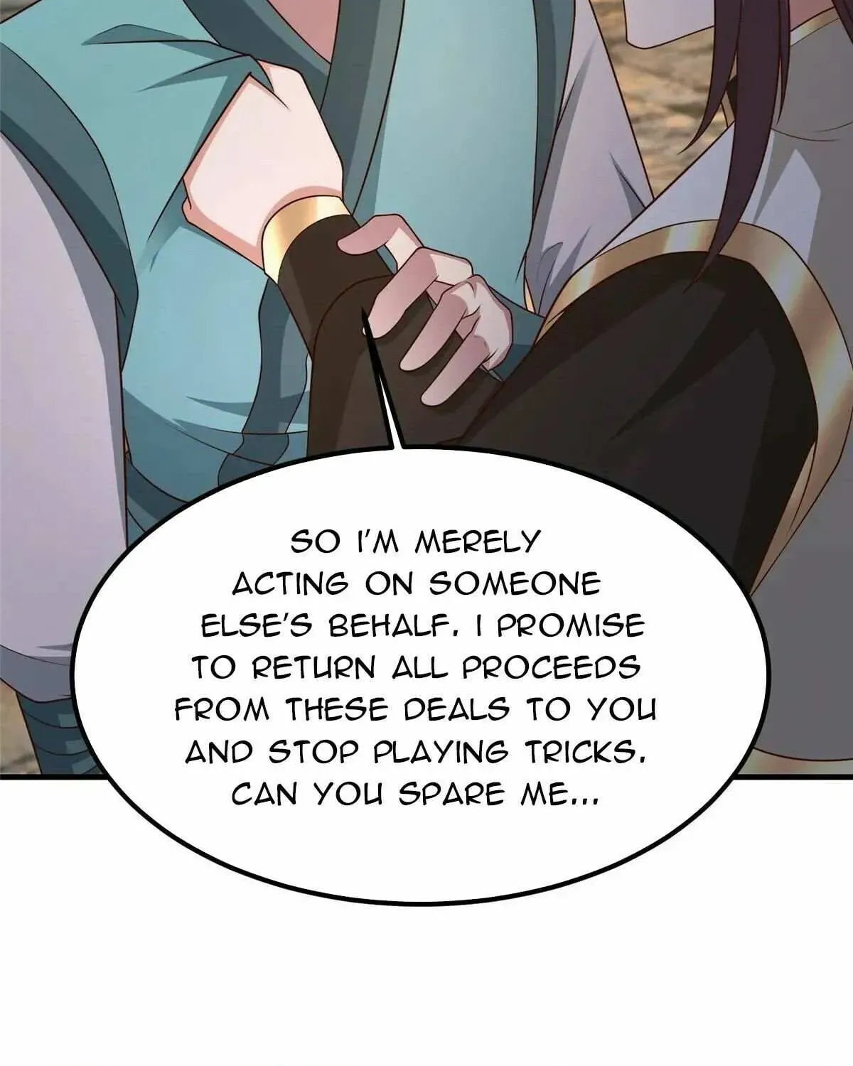 Read Dragon Master (Colored) chapter 469 image 8 on Lezhin