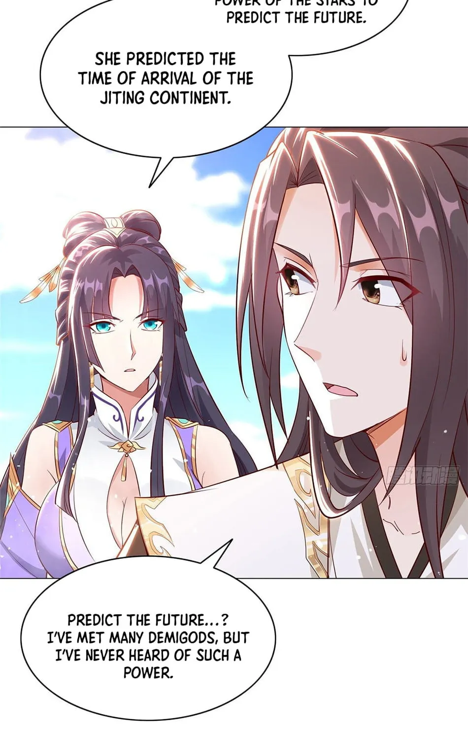 Read Dragon Master (Colored) chapter 47 image 16 on Lezhin