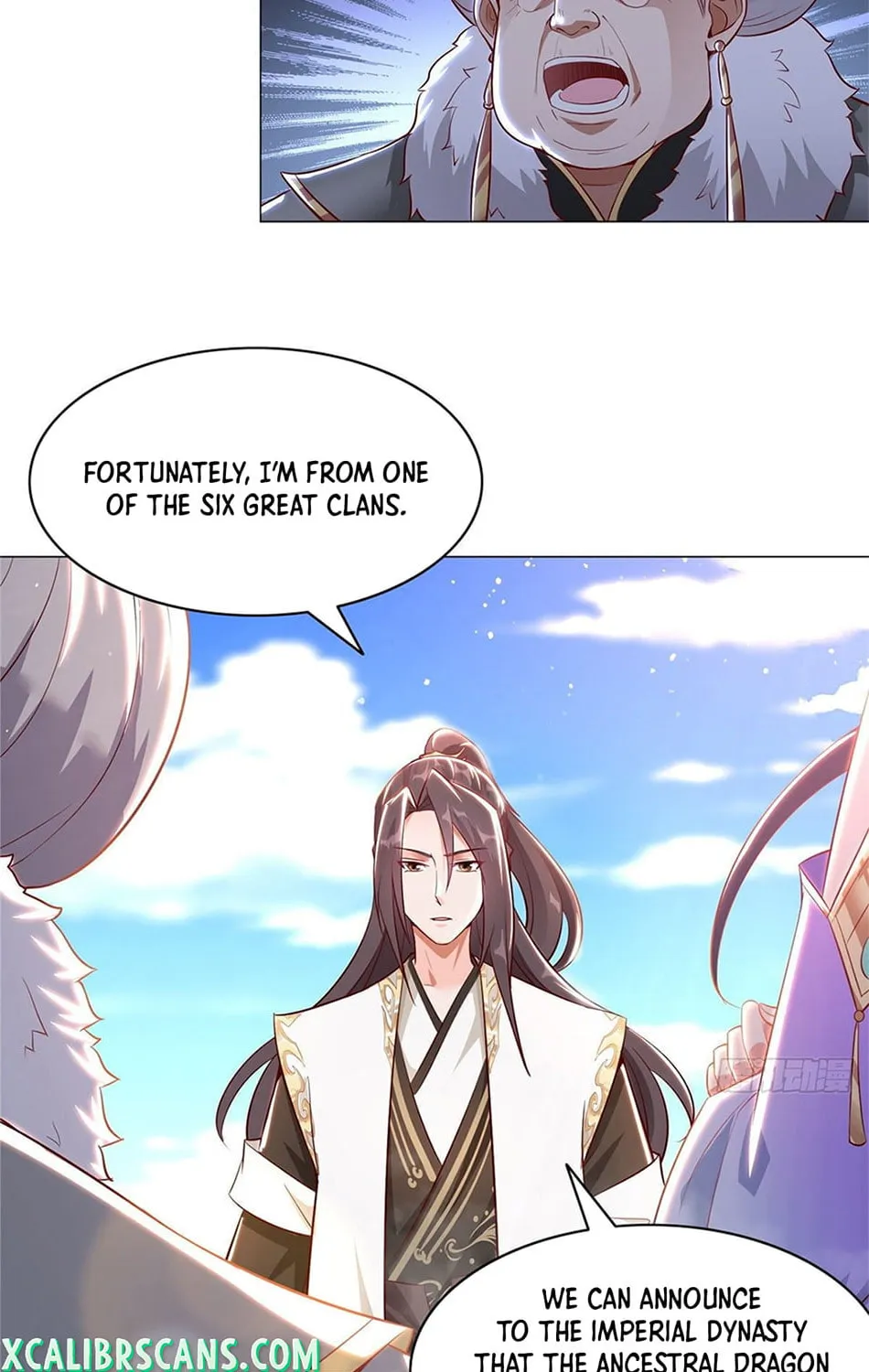 Read Dragon Master (Colored) chapter 47 image 2 on Lezhin