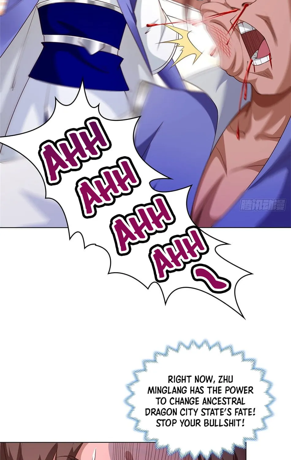 Read Dragon Master (Colored) chapter 47 image 24 on Lezhin