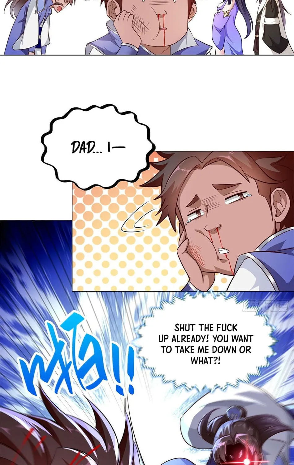 Read Dragon Master (Colored) chapter 47 image 26 on Lezhin
